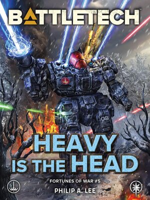 cover image of Heavy Is the Head